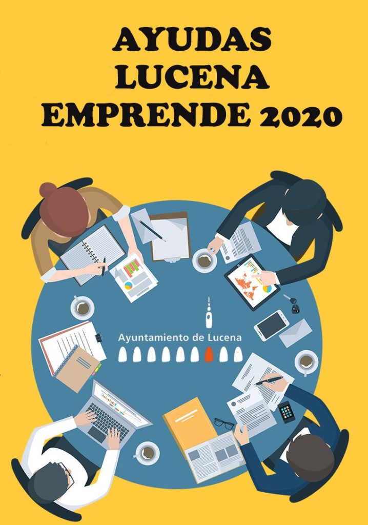 Logoaras consigue el tercer premio en la convocatoria Lucena Emprende 2020
