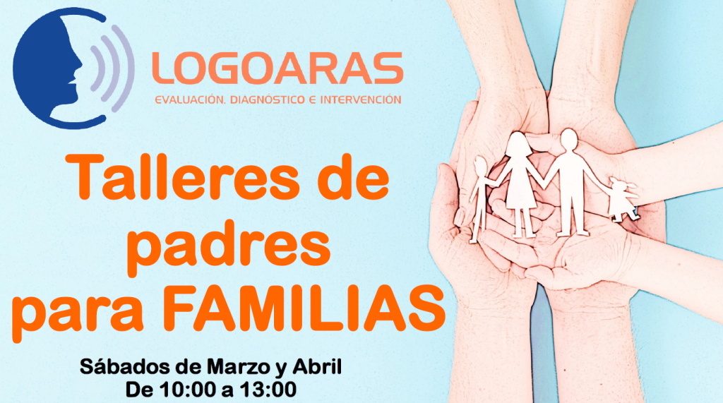 Talleres de Padres para Familias. Abierto el plazo.