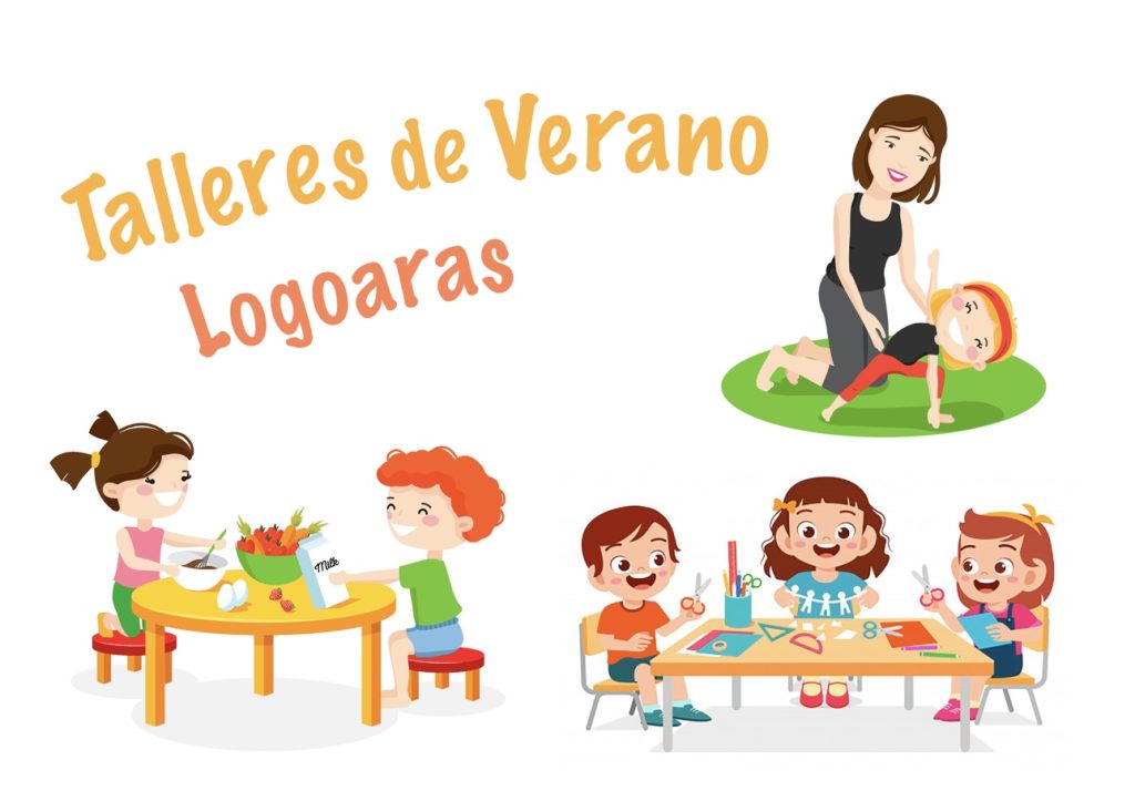 LUDOTECA DE VERANO