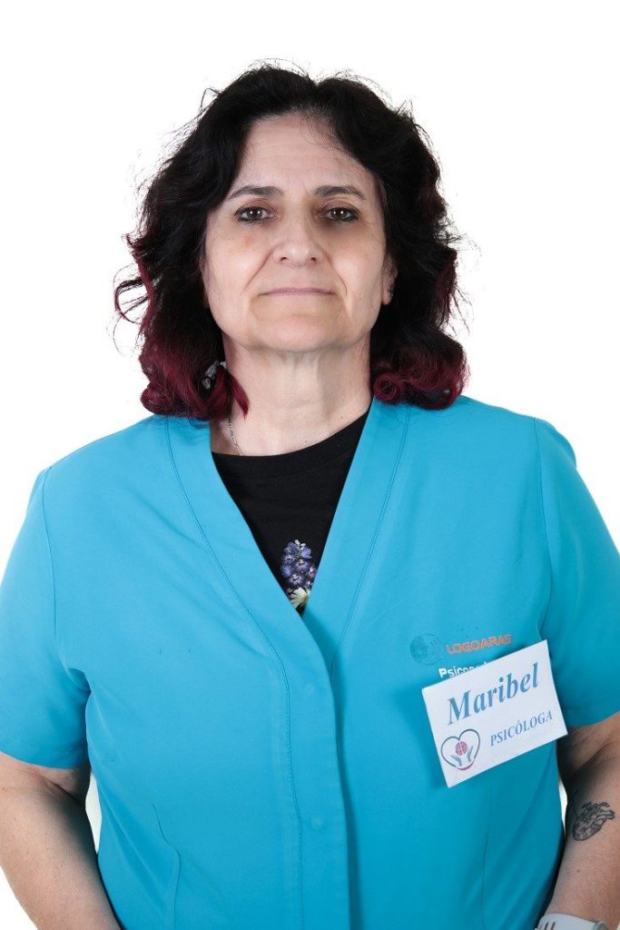 Nuestro centro maribel Logoaras